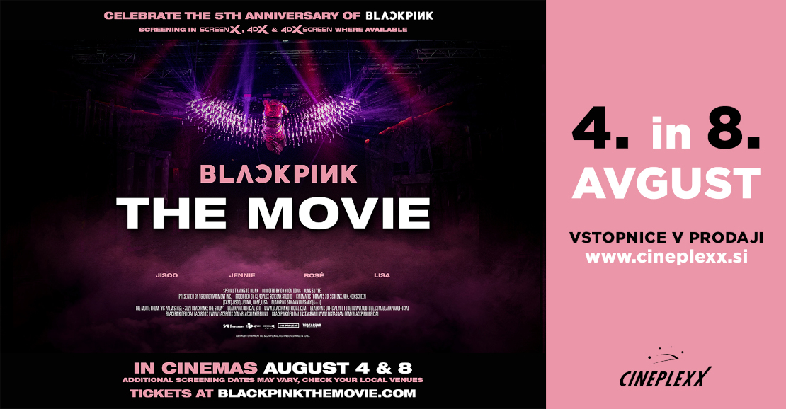 BLACKPINK THE MOVIE image